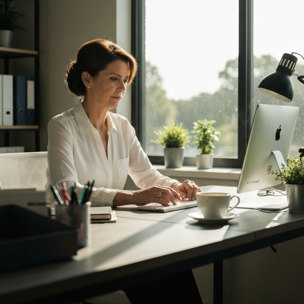 Focused daytime moment